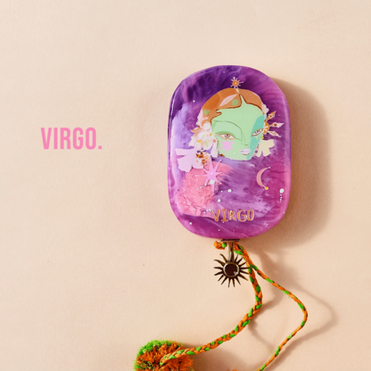 Virgo Resin Tile