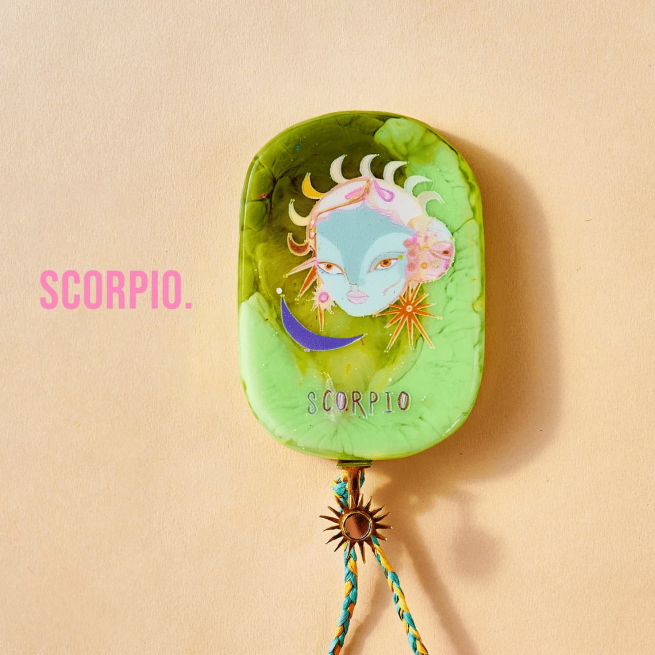 Scorpio Resin Tile