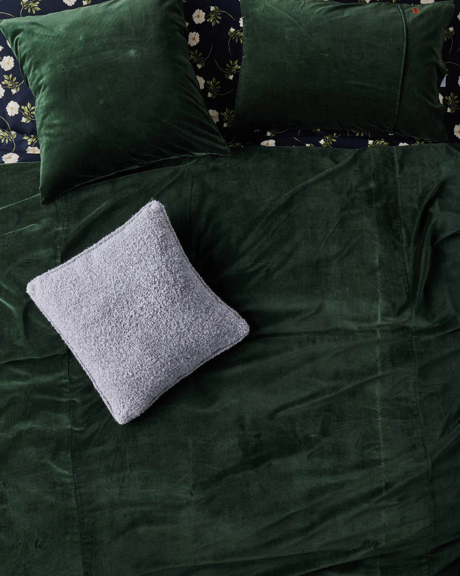 Kombu Velvet Quilt Cover